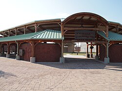 Reidsville NC Market Square